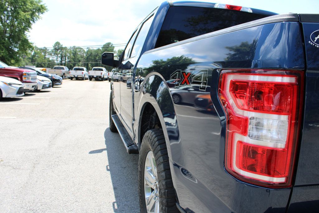 2018 Ford F-150 XLT photo 32