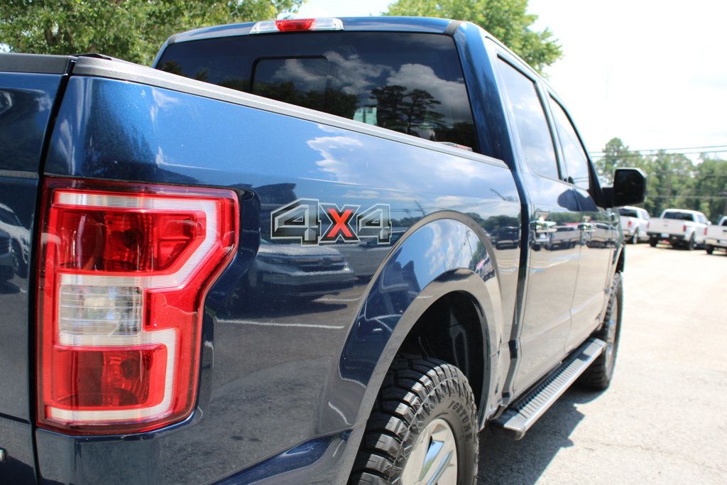 2018 Ford F-150 XLT photo 33