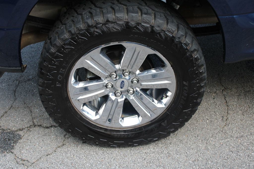 2018 Ford F-150 XLT photo 35