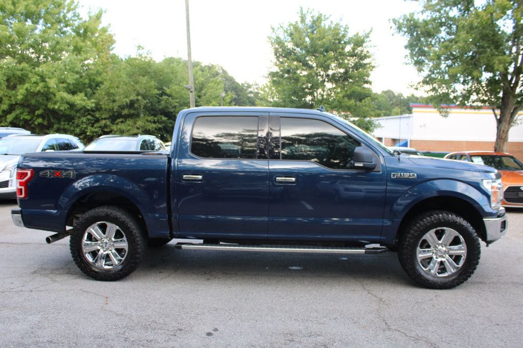 2018 Ford F-150 XLT photo 4