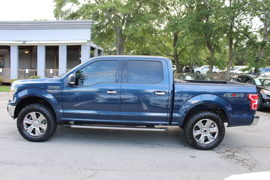 2018 Ford F-150 XLT photo 5