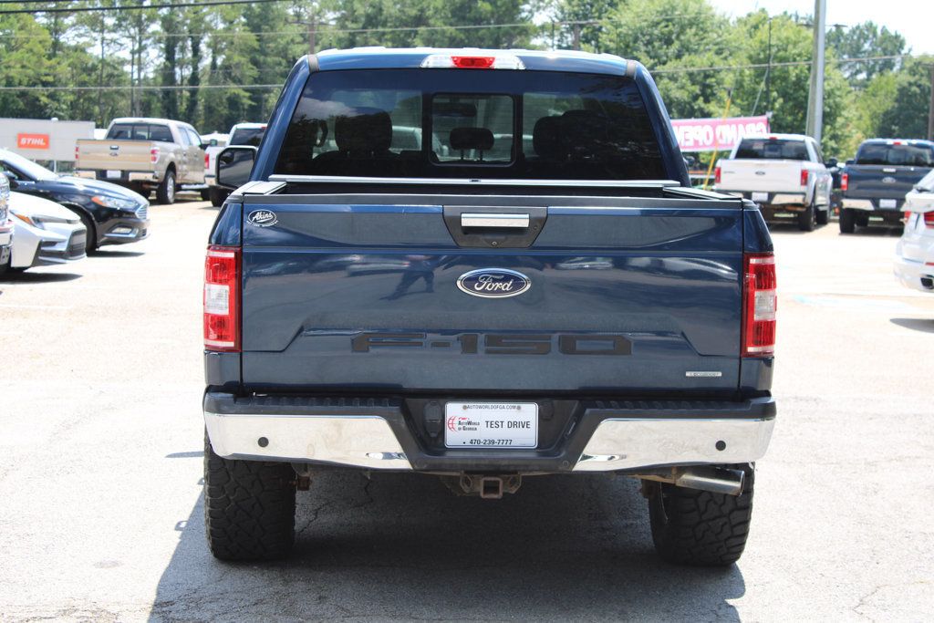 2018 Ford F-150 XLT photo 6