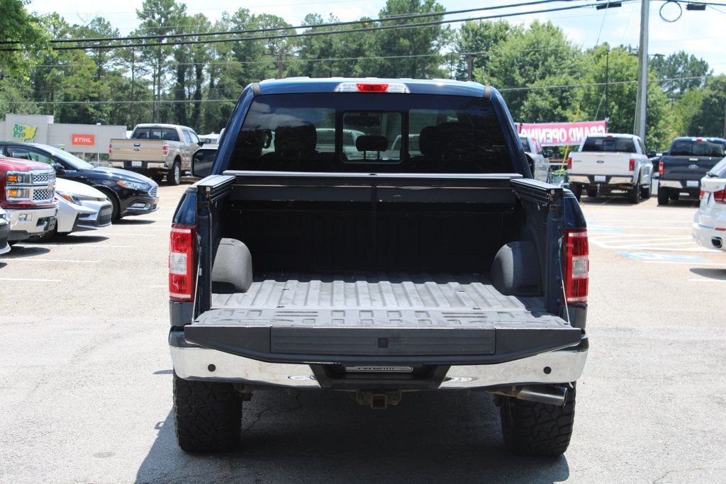 2018 Ford F-150 XLT photo 7