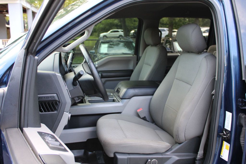 2018 Ford F-150 XLT photo 9