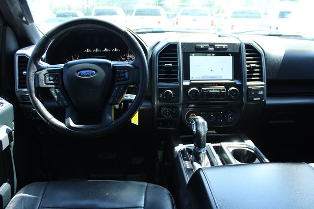 2018 Ford F-150 XLT 4WD SuperCrew 5.5' Box - 23028882 - 14