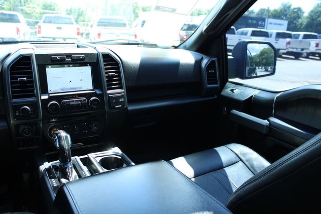 2018 Ford F-150 XLT 4WD SuperCrew 5.5' Box - 23028882 - 15