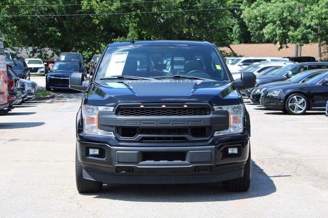 2018 Ford F-150 XLT 4WD SuperCrew 5.5' Box - 23028882 - 1