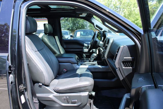 2018 Ford F-150 XLT 4WD SuperCrew 5.5' Box - 23028882 - 27