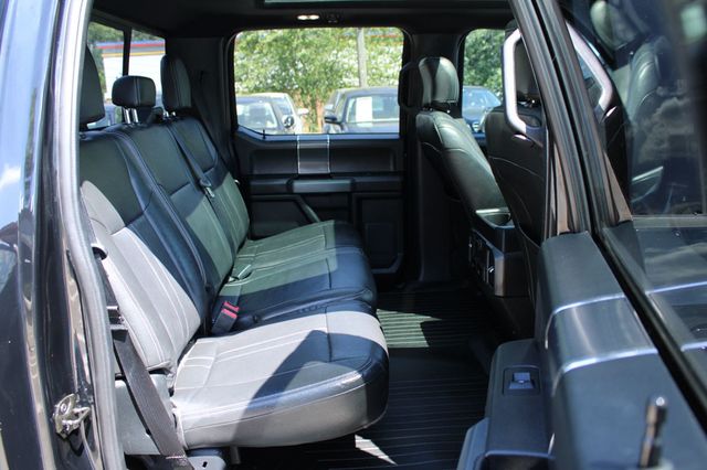 2018 Ford F-150 XLT 4WD SuperCrew 5.5' Box - 23028882 - 28