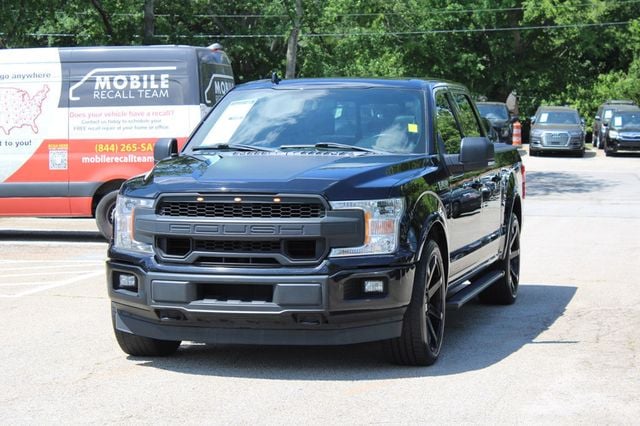 2018 Ford F-150 XLT 4WD SuperCrew 5.5' Box - 23028882 - 2