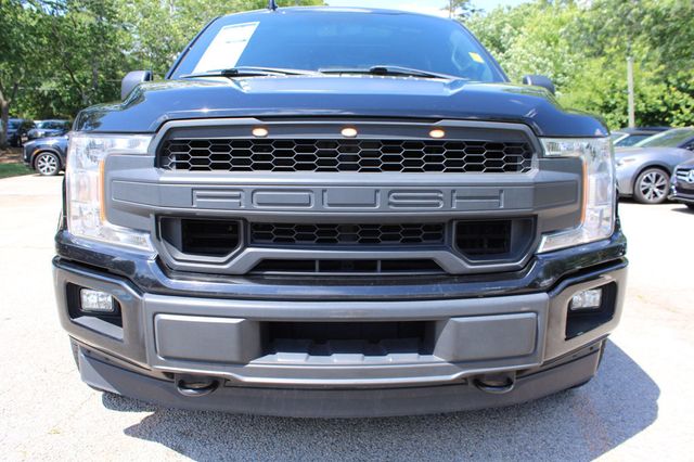 2018 Ford F-150 XLT 4WD SuperCrew 5.5' Box - 23028882 - 37