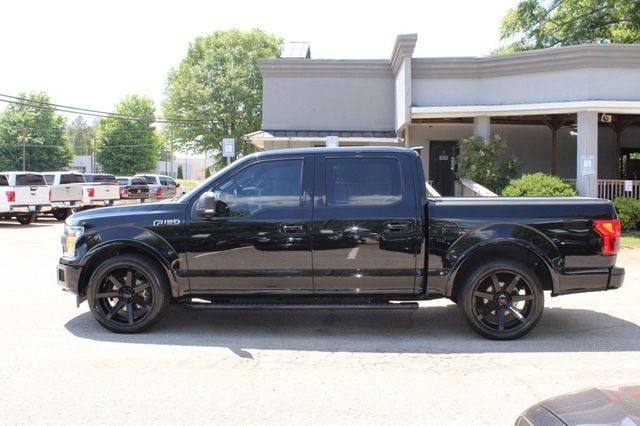 2018 Ford F-150 XLT 4WD SuperCrew 5.5' Box - 23028882 - 3
