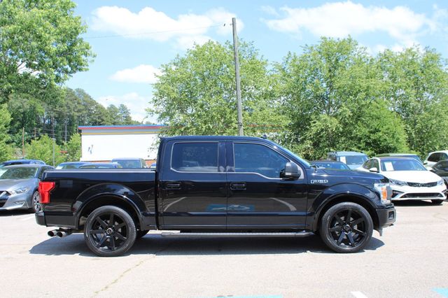 2018 Ford F-150 XLT 4x4 SuperCrew 5-1/2 Box's photo