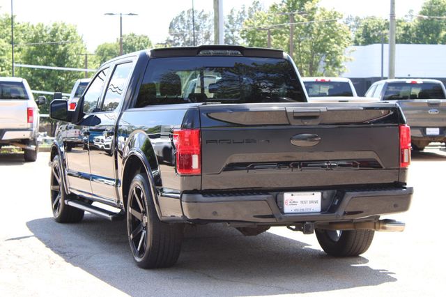 2018 Ford F-150 XLT 4WD SuperCrew 5.5' Box - 23028882 - 5