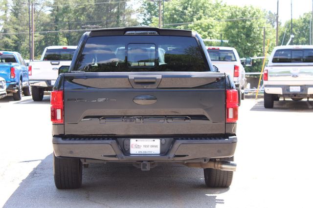 2018 Ford F-150 XLT 4WD SuperCrew 5.5' Box - 23028882 - 6