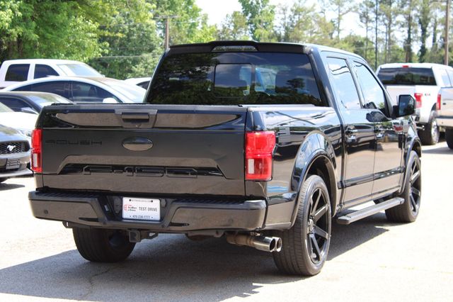 2018 Ford F-150 XLT 4WD SuperCrew 5.5' Box - 23028882 - 7
