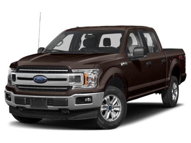 2018 Ford F-150 XLT 4WD SuperCrew 5.5' Box - 23033059 - 0