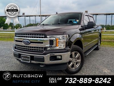 2018 Ford F-150 - 1FTEW1EP8JFB77961