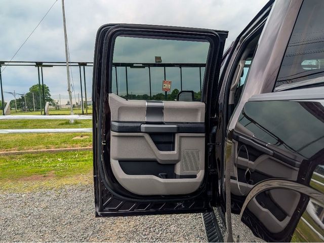 2018 Ford F-150 XLT 4WD SuperCrew 5.5' Box - 23071241 - 10