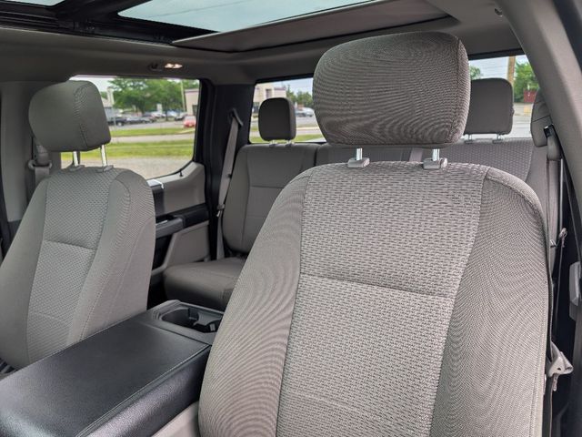 2018 Ford F-150 XLT 4WD SuperCrew 5.5' Box - 23071241 - 14