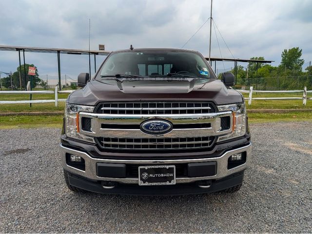 2018 Ford F-150 XLT 4WD SuperCrew 5.5' Box - 23071241 - 1