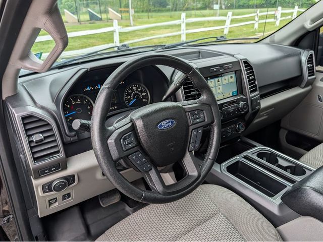 2018 Ford F-150 XLT 4WD SuperCrew 5.5' Box - 23071241 - 19