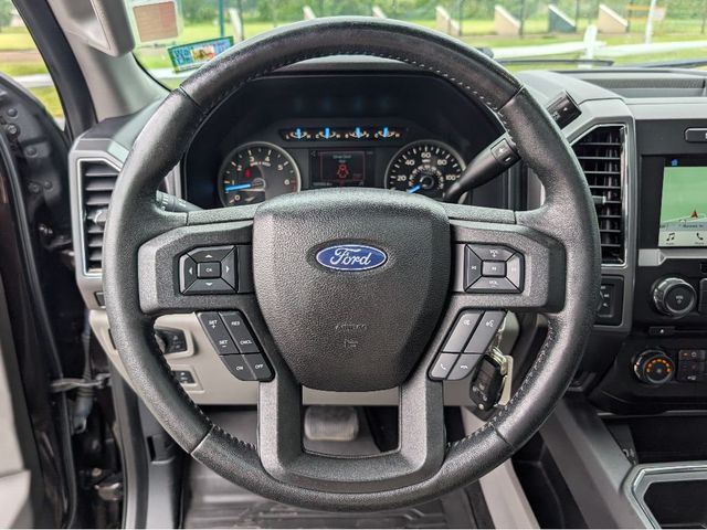 2018 Ford F-150 XLT 4WD SuperCrew 5.5' Box - 23071241 - 21