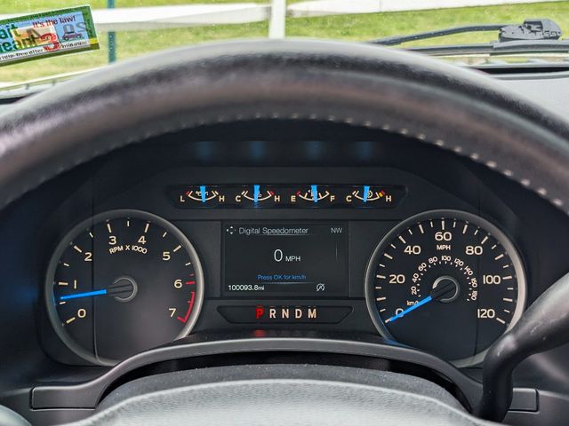2018 Ford F-150 XLT 4WD SuperCrew 5.5' Box - 23071241 - 22