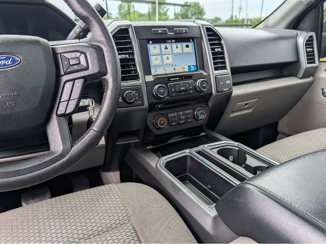 2018 Ford F-150 XLT 4WD SuperCrew 5.5' Box - 23071241 - 23