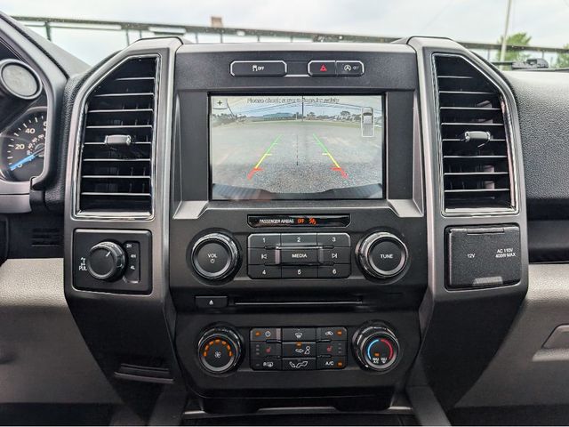 2018 Ford F-150 XLT 4WD SuperCrew 5.5' Box - 23071241 - 24