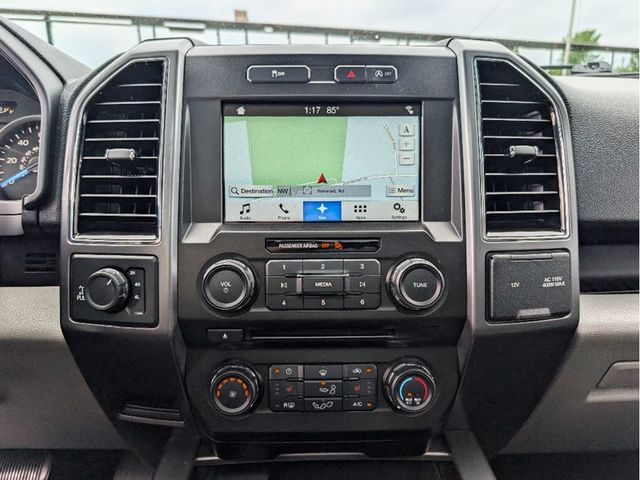 2018 Ford F-150 XLT 4WD SuperCrew 5.5' Box - 23071241 - 25