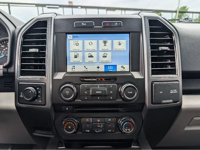 2018 Ford F-150 XLT 4WD SuperCrew 5.5' Box - 23071241 - 27