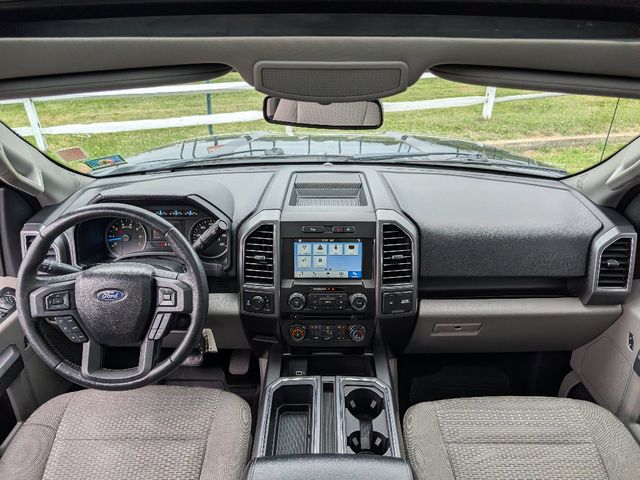 2018 Ford F-150 XLT 4WD SuperCrew 5.5' Box - 23071241 - 28