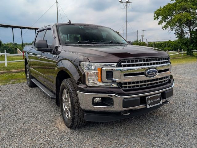 2018 Ford F-150 XLT 4WD SuperCrew 5.5' Box - 23071241 - 2