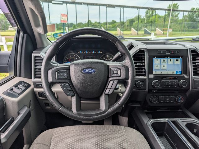 2018 Ford F-150 XLT 4WD SuperCrew 5.5' Box - 23071241 - 29