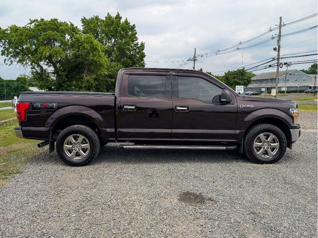 2018 Ford F-150 XLT 4WD SuperCrew 5.5' Box - 23071241 - 3