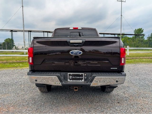 2018 Ford F-150 XLT 4WD SuperCrew 5.5' Box - 23071241 - 5