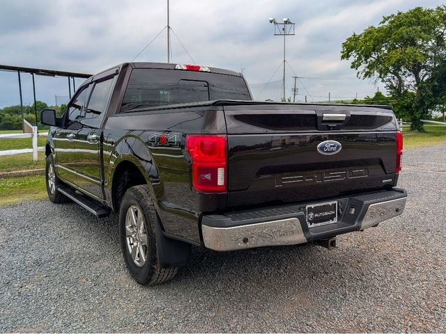 2018 Ford F-150 XLT 4WD SuperCrew 5.5' Box - 23071241 - 7