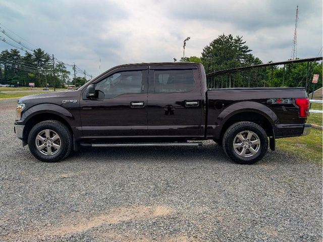 2018 Ford F-150 XLT 4WD SuperCrew 5.5' Box - 23071241 - 8