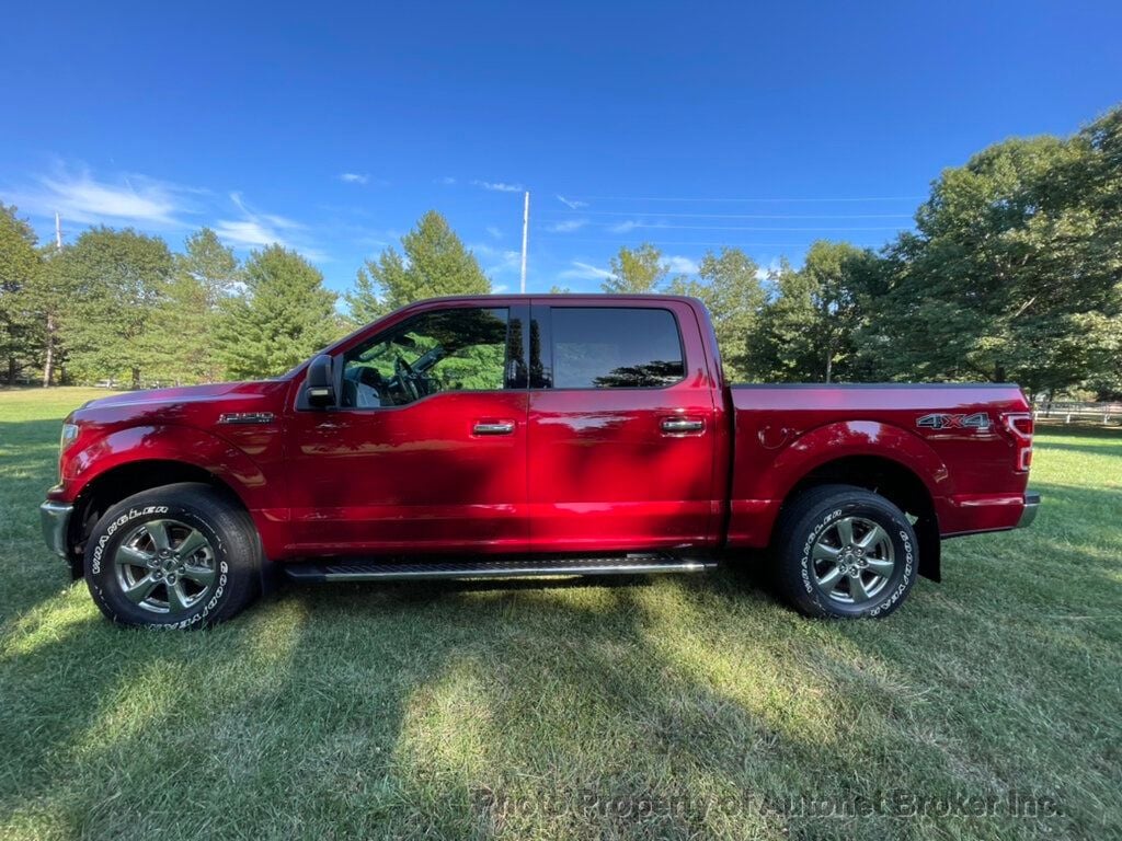 2018 Ford F-150 XLT photo 33