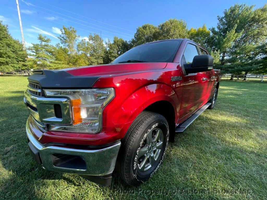 2018 Ford F-150 XLT photo 34