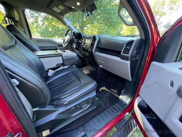 2018 Ford F-150 XLT 4WD SuperCrew 5.5' Box - 22601258 - 23