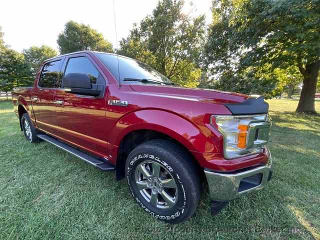 2018 Ford F-150 XLT 4WD SuperCrew 5.5' Box - 22601258 - 3