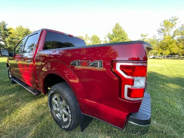 2018 Ford F-150 XLT 4WD SuperCrew 5.5' Box - 22601258 - 7