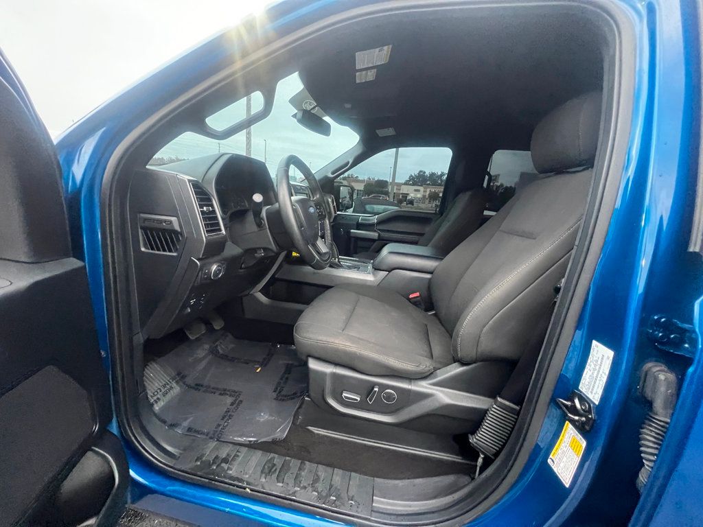 2018 Ford F-150 XLT 4WD SuperCrew 5.5' Box - 22683092 - 10