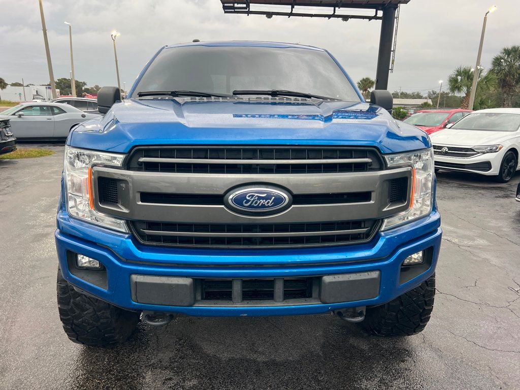 2018 Ford F-150 XLT 4WD SuperCrew 5.5' Box - 22683092 - 1