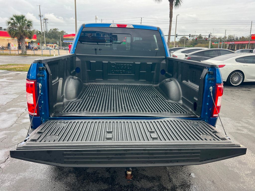 2018 Ford F-150 XLT 4WD SuperCrew 5.5' Box - 22683092 - 23