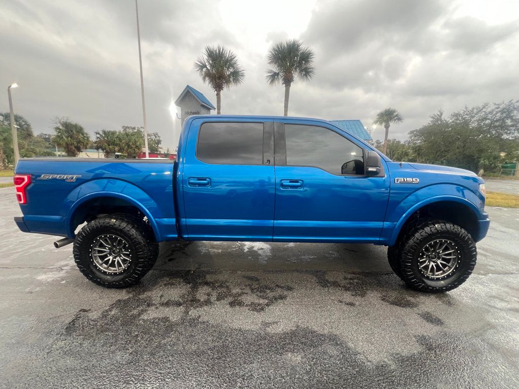 2018 Ford F-150 XLT 4WD SuperCrew 5.5' Box - 22683092 - 3