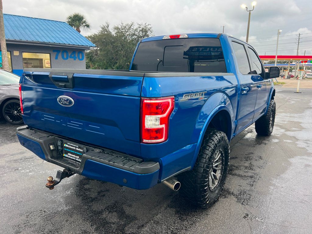 2018 Ford F-150 XLT 4WD SuperCrew 5.5' Box - 22683092 - 4