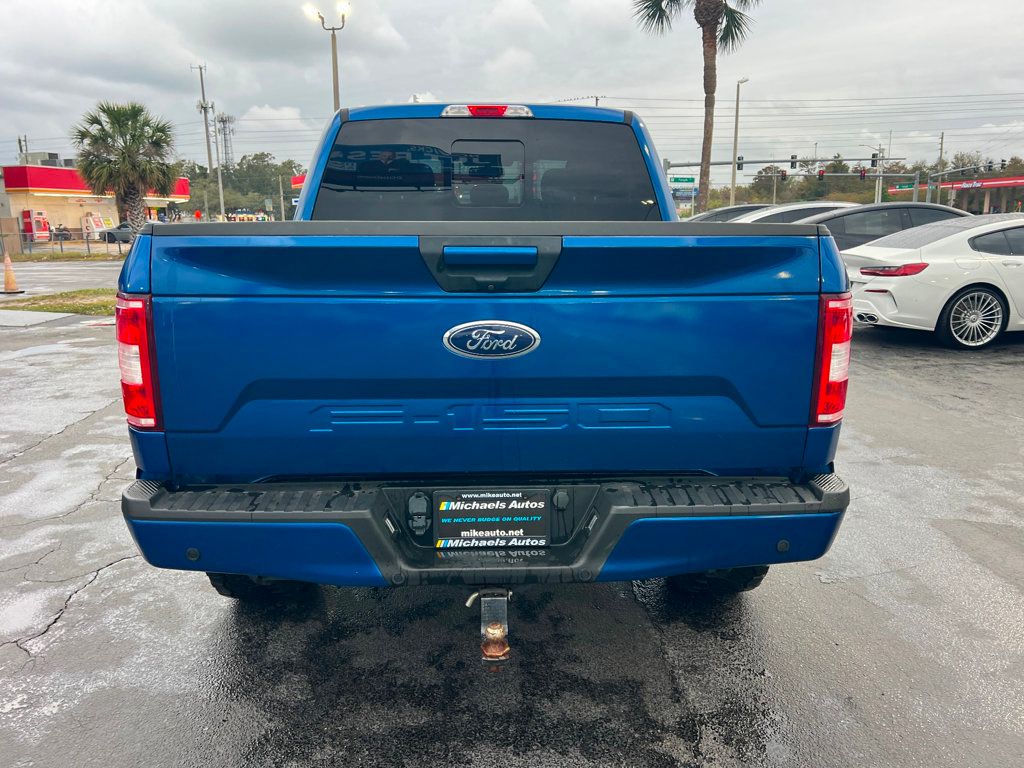 2018 Ford F-150 XLT 4WD SuperCrew 5.5' Box - 22683092 - 5